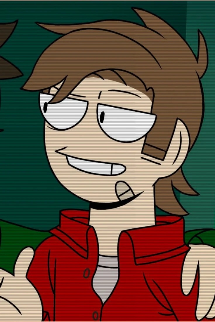 Eddsworld Todd Ralotrex