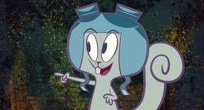 Rocket "Rocky" J. Squirrel (Tara Strong, Rocky and Bullwinkle)