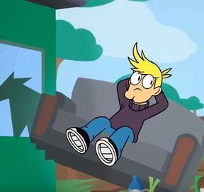 Eddsworld Mark Ralotrex remasterd