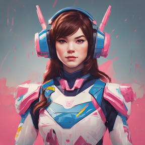 D.Va (KLM) (KR)