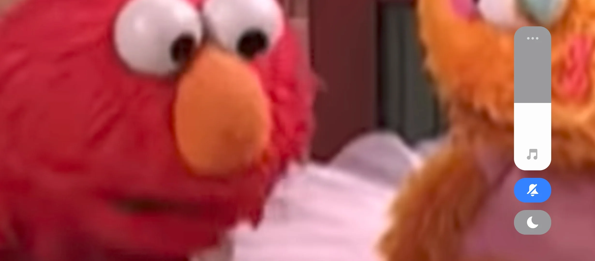 angry Elmo