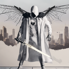 Moonknight | Spider-man: Web of Shadows