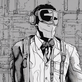 Tinkerer | Spider-man: Web of Shadows