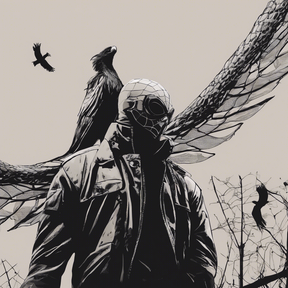 Vulture | Spider-man: Web of Shadows
