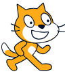 scratch cat