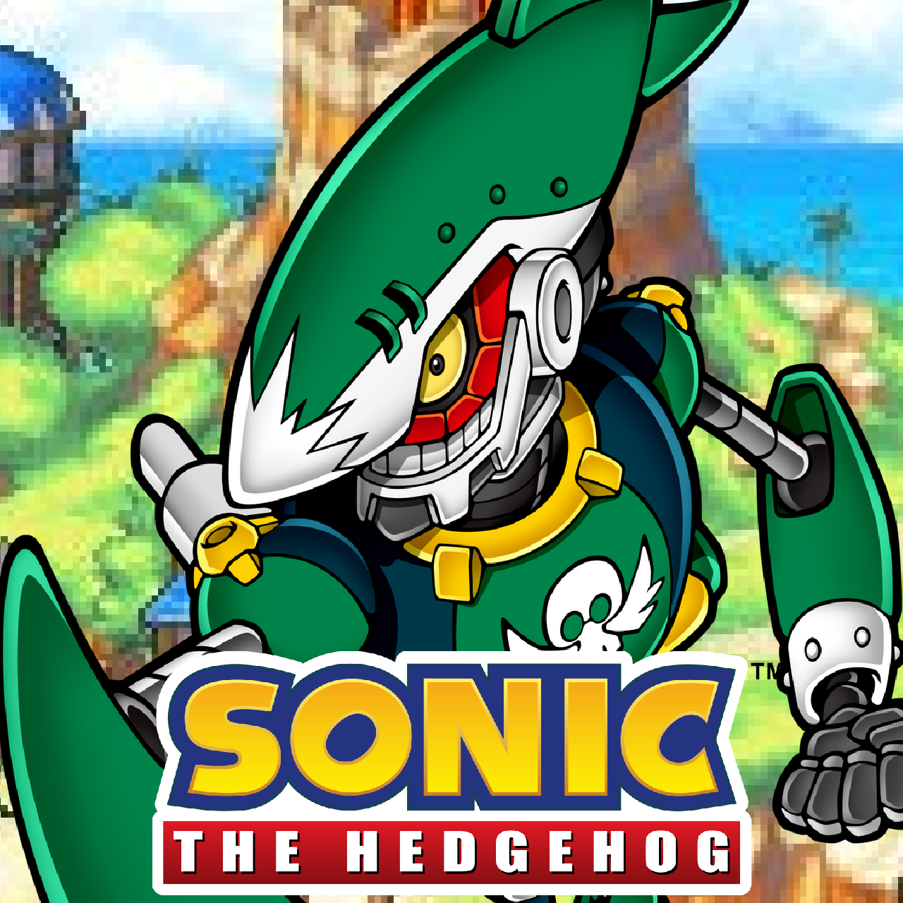 Johnny (Sonic The Hedgehog)