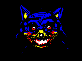 2011 SONIC (Father of all Sonic.EXE)