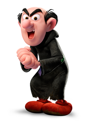 gargamel (the smurfs)
