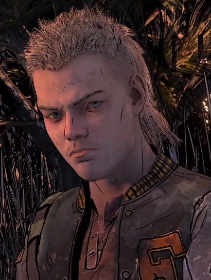 Marlon (The Walking Dead Telltale)
