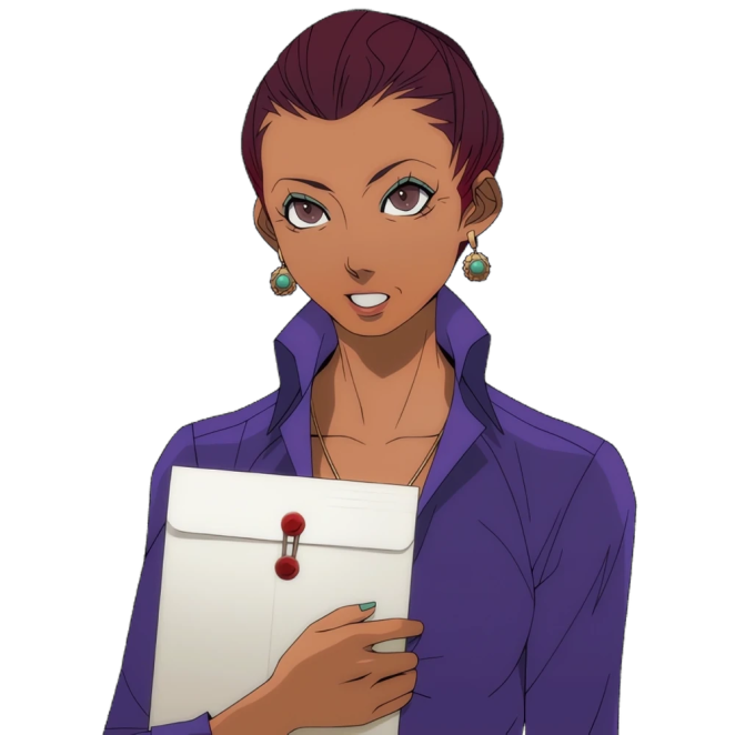 Esha Patel (Trauma Team) (New!)