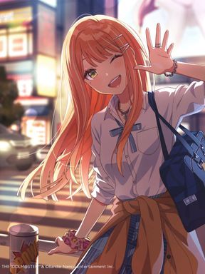 Sumika Shiun (Gakuen iDOLM@STER)