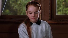 Annie James (The Parent Trap, Lindsay Lohan, 1998)