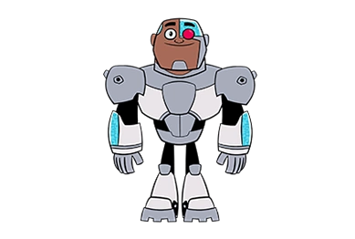 Cyborg (FNF Vs Cyborg)