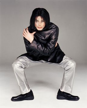 Michael Jackson (Invincible Era)