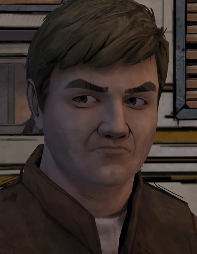 Doug (The Walking Dead Telltale)