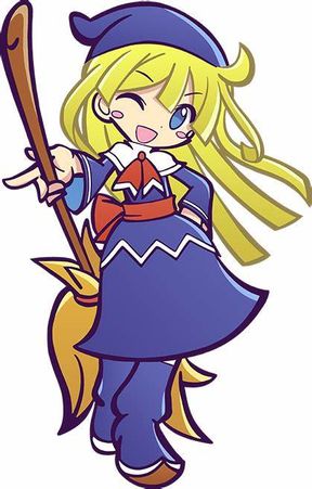 witch