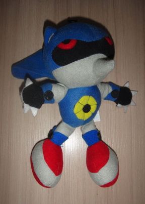 Literally Just The HueHueHue/HeyHeyHey Samples From Sonic CD