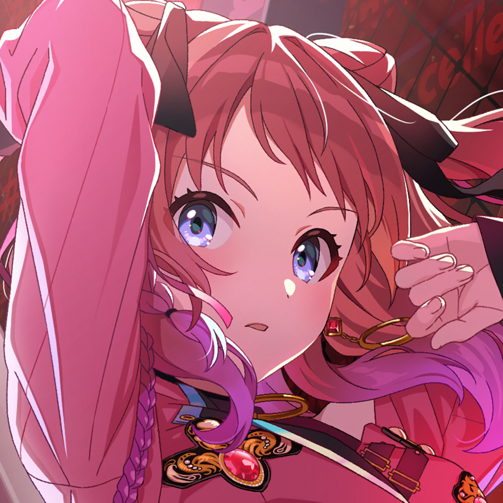 Saki Hanami (Gakuen iDOLM@STER)
