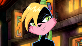 Lexi Bunny (Loonatics Unleashed)