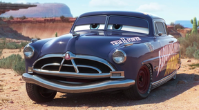 Doc Hudson [Paul Newman]
