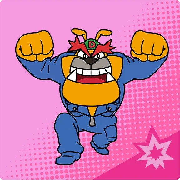 Dribble (WarioWare Gold Era)