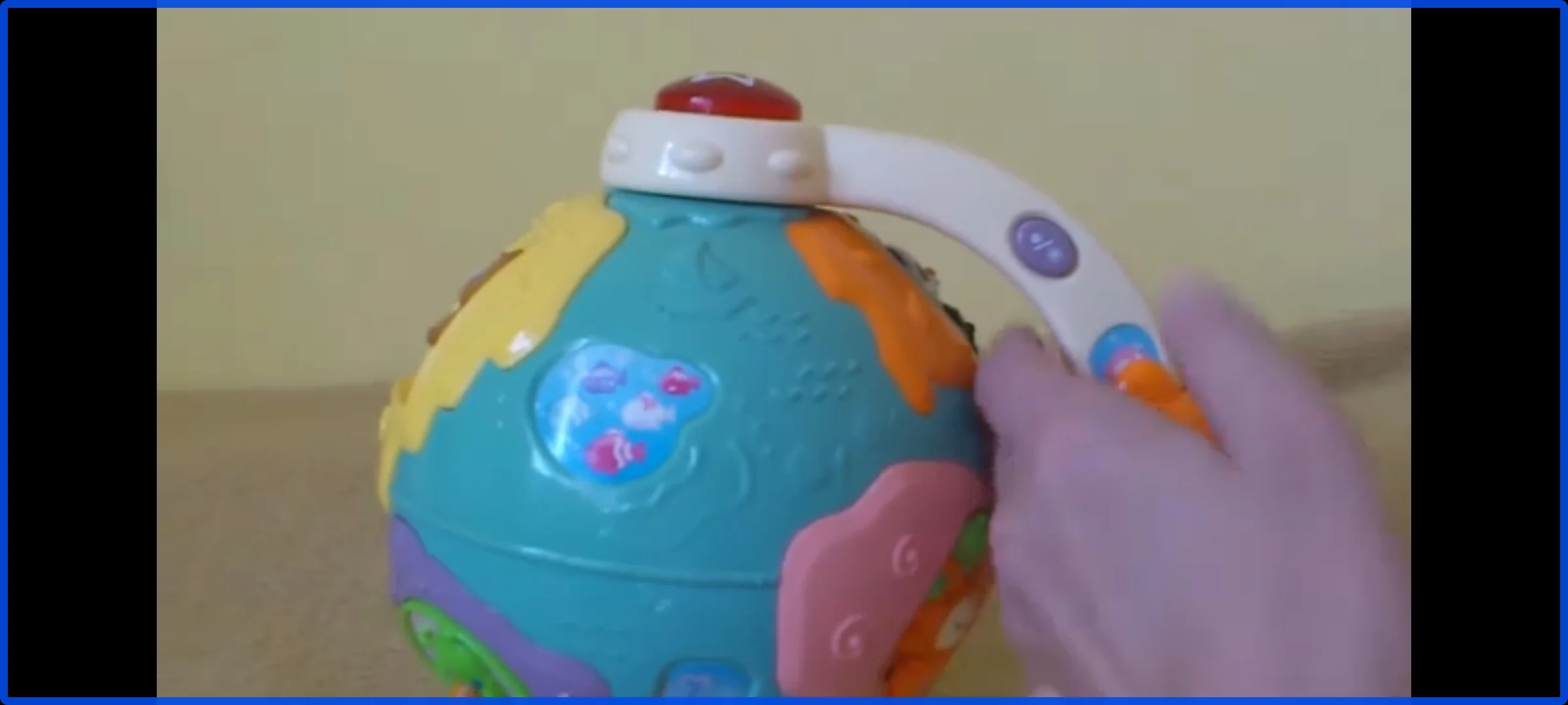 Vtech Kleine Forscher Globus