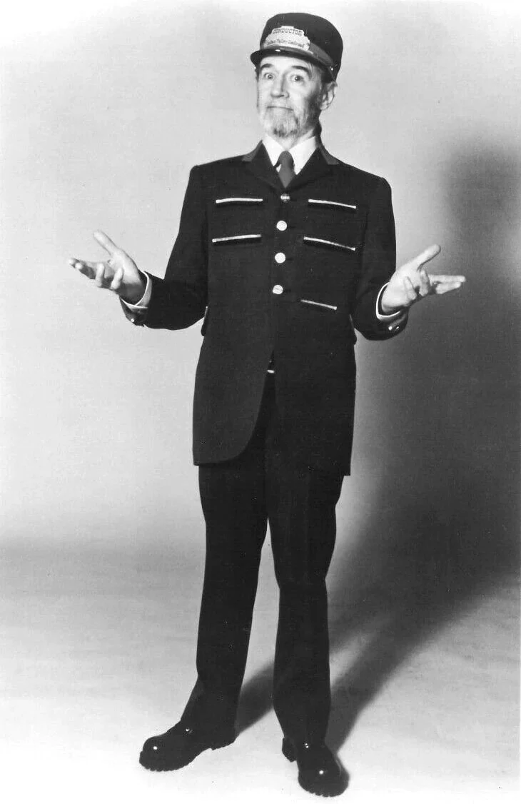 George Carlin (Season 4 Narration)