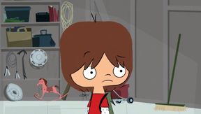 Mac Foster (Fosters Home For Imaginary Friends)