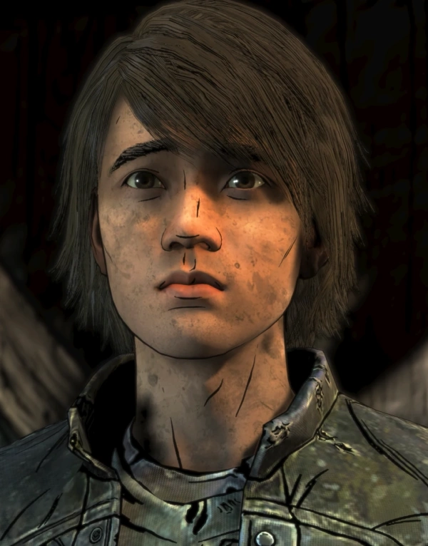 James (The Walking Dead Telltale)
