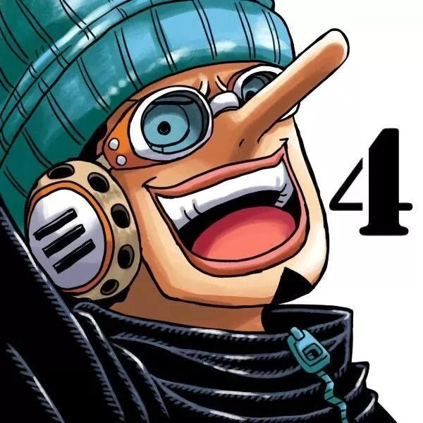 Usopp (one piece film gold)