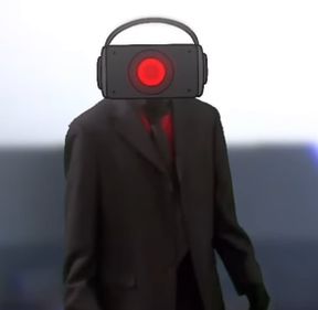 Dark Speakerman - Maxedy