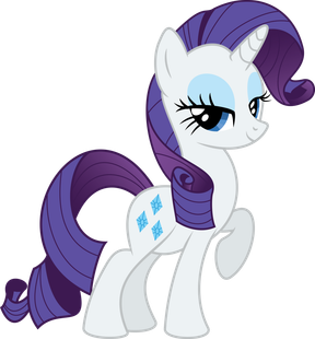 Rarity Arabic singing voice