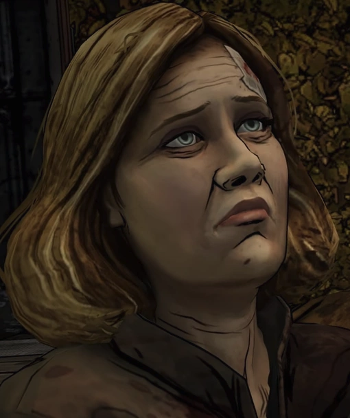 Katjaa (The Walking Dead Telltale)