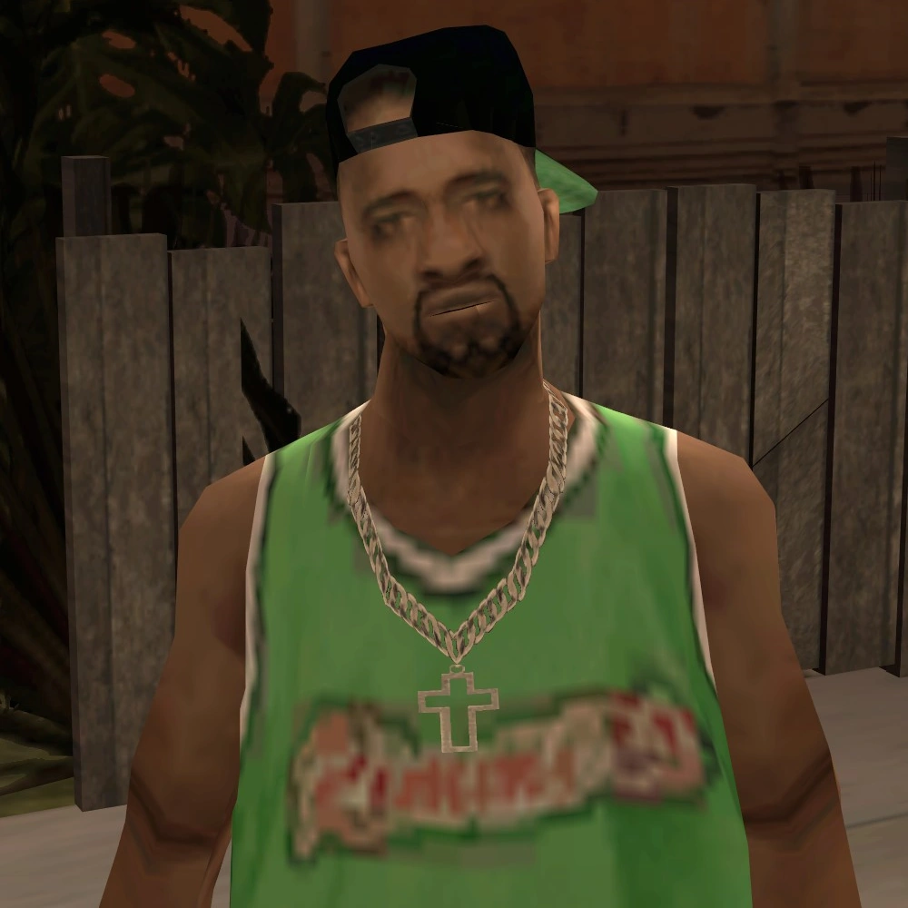 Fam3 (GTA SA)
