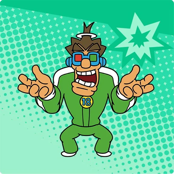 18-Volt (WarioWare Gold Era)
