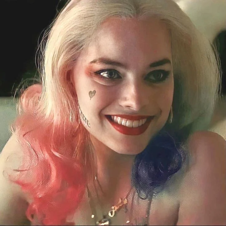 Harley quinn / Turkish dub