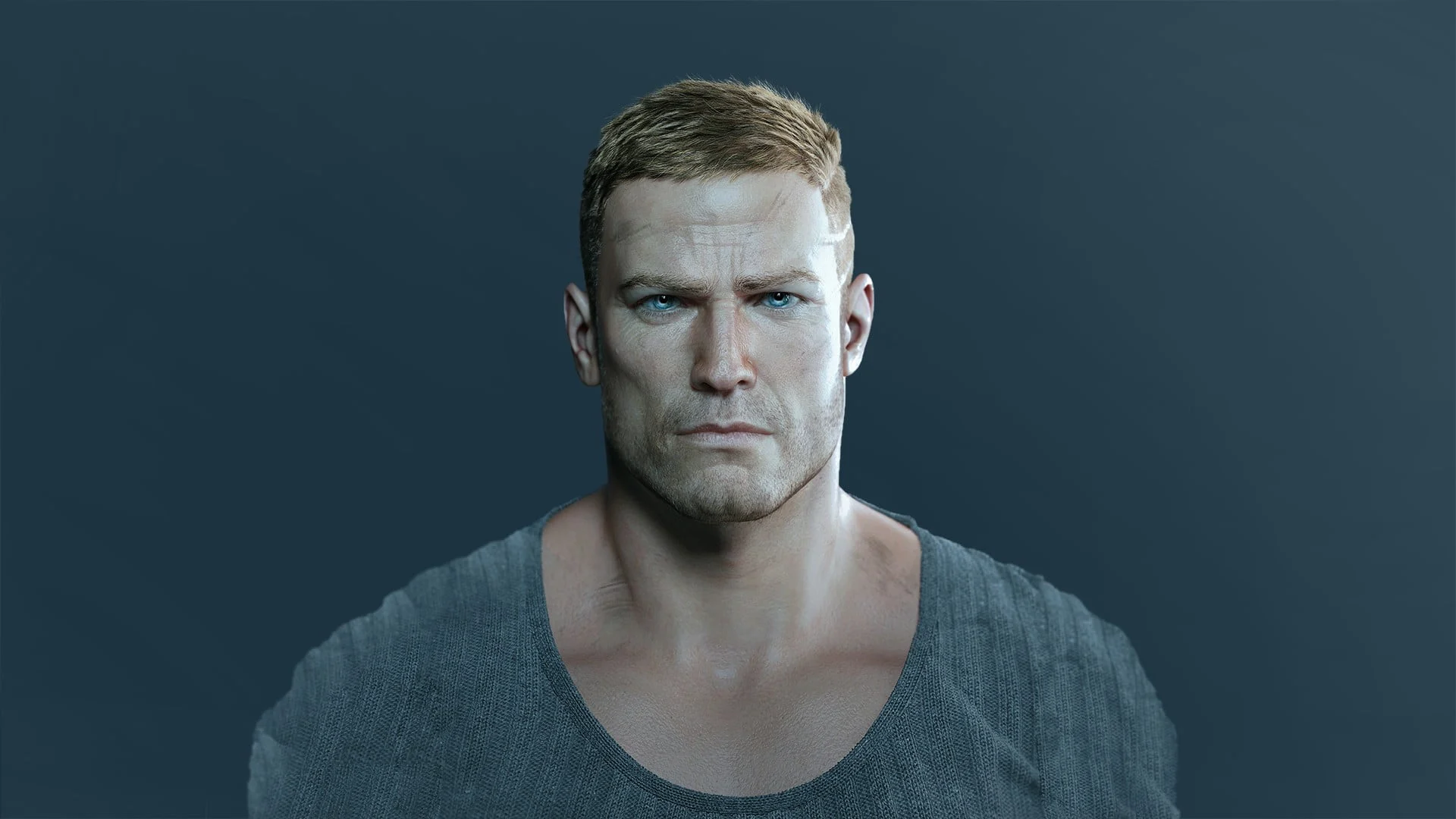 William "B.J." Blazkowicz (Wolfenstein series by MachineGames)