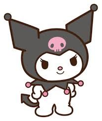 Kuromi(Hello kitty and friend supercute adventures) latin americ