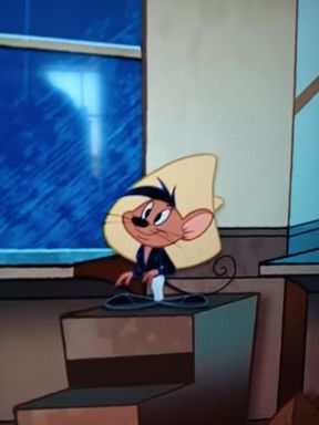 Speedy gonzales looney tunes show