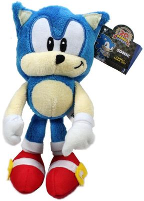 Classic Sonic (Super Woody Woodpecker Show) (SWWPS)