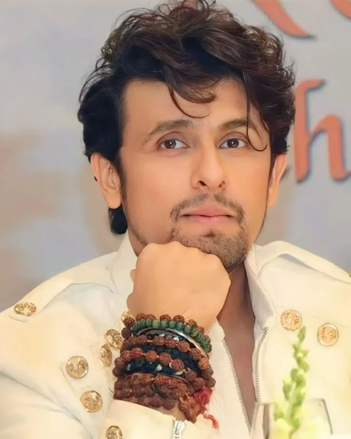 Sonu Nigam
