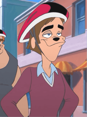 Bradley Uppercrust III