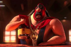 Eduardo Pérez [El Macho] (Despicable Me 2) [Latin American Spanish Dub]