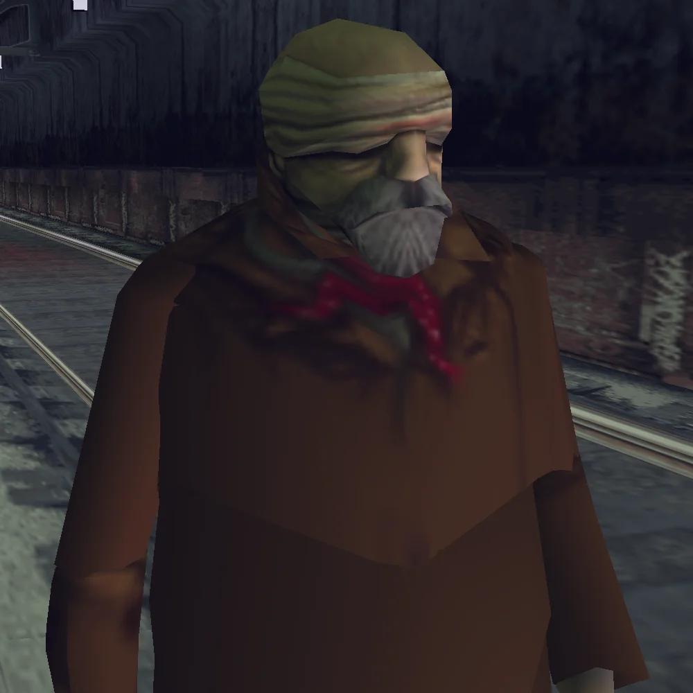 Darkel GTA III