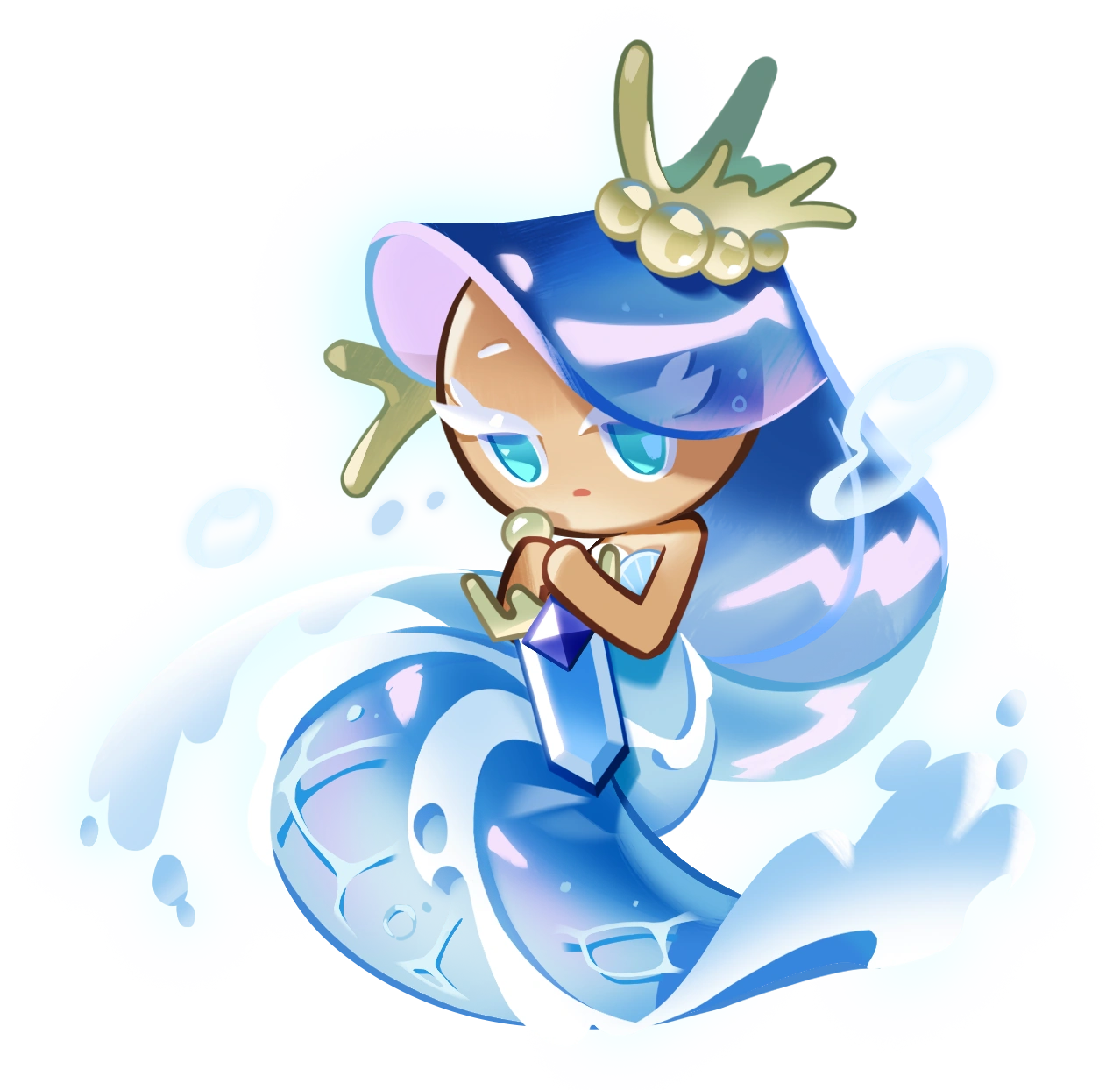 Sea Fairy Cookie (CRK)
