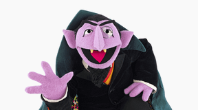 Count von count (Matt Vogel)