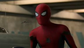 Spider-Man (Interrogation mode)