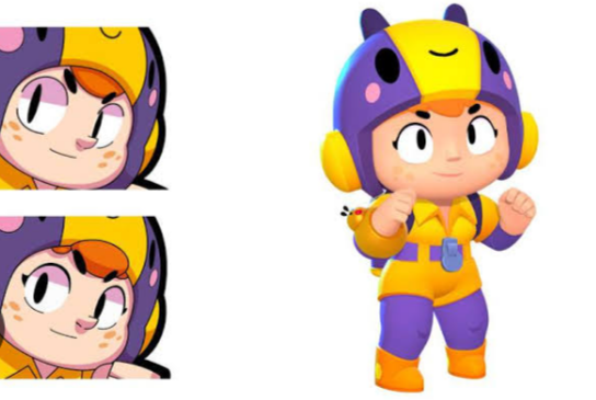 Bea Brawl stars