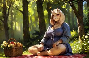 Toriel forsaken