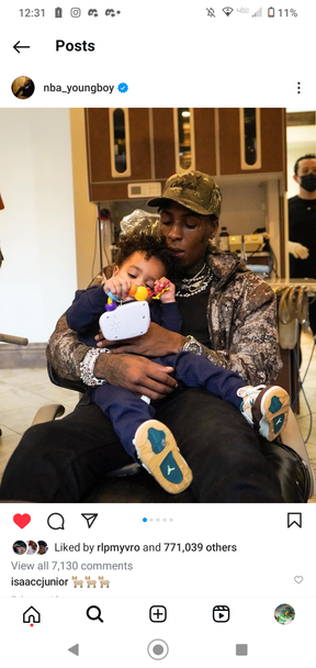 NBA YoungBoy 2019 2020
